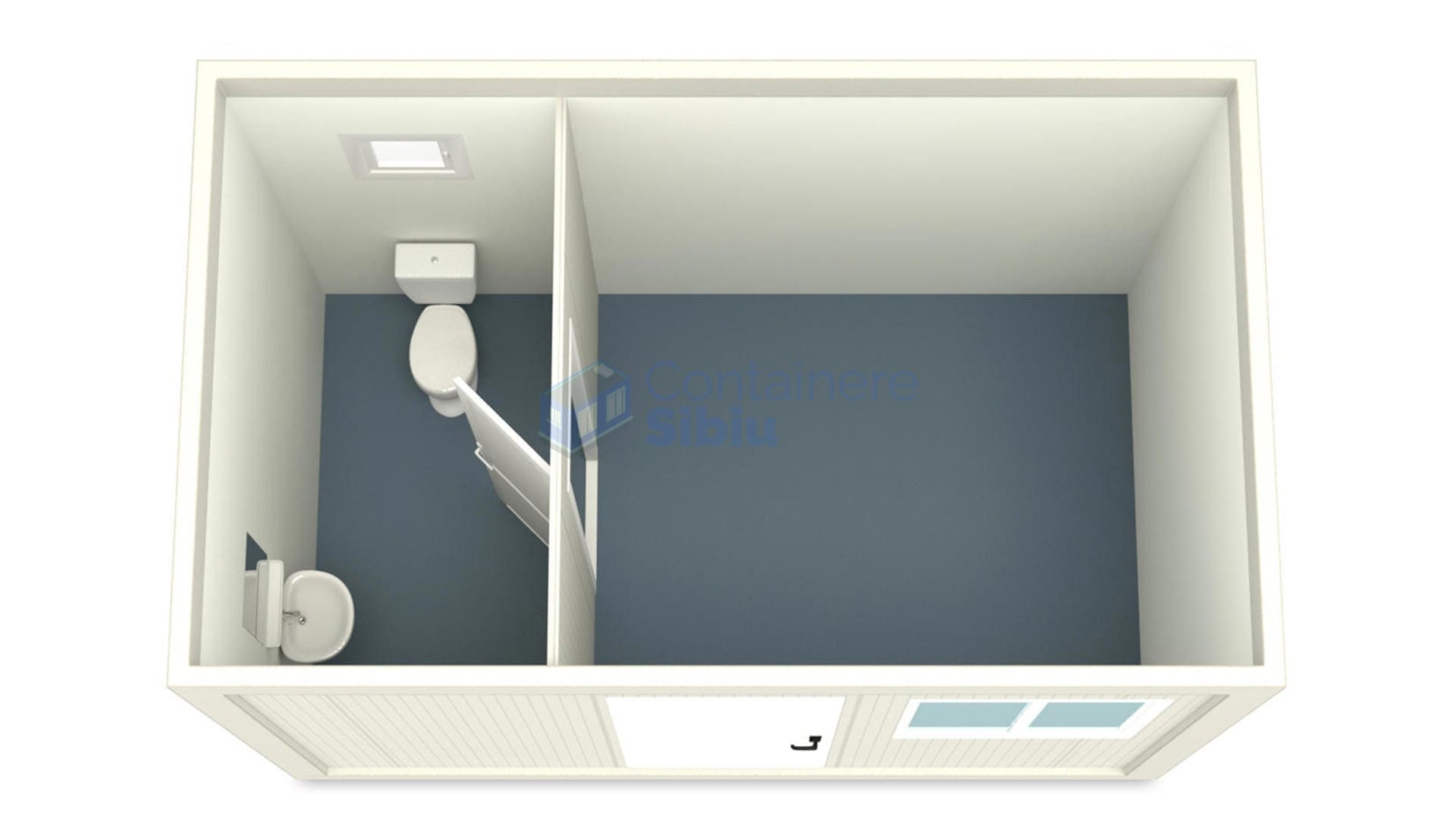 container casa sibiu 4metri alb2