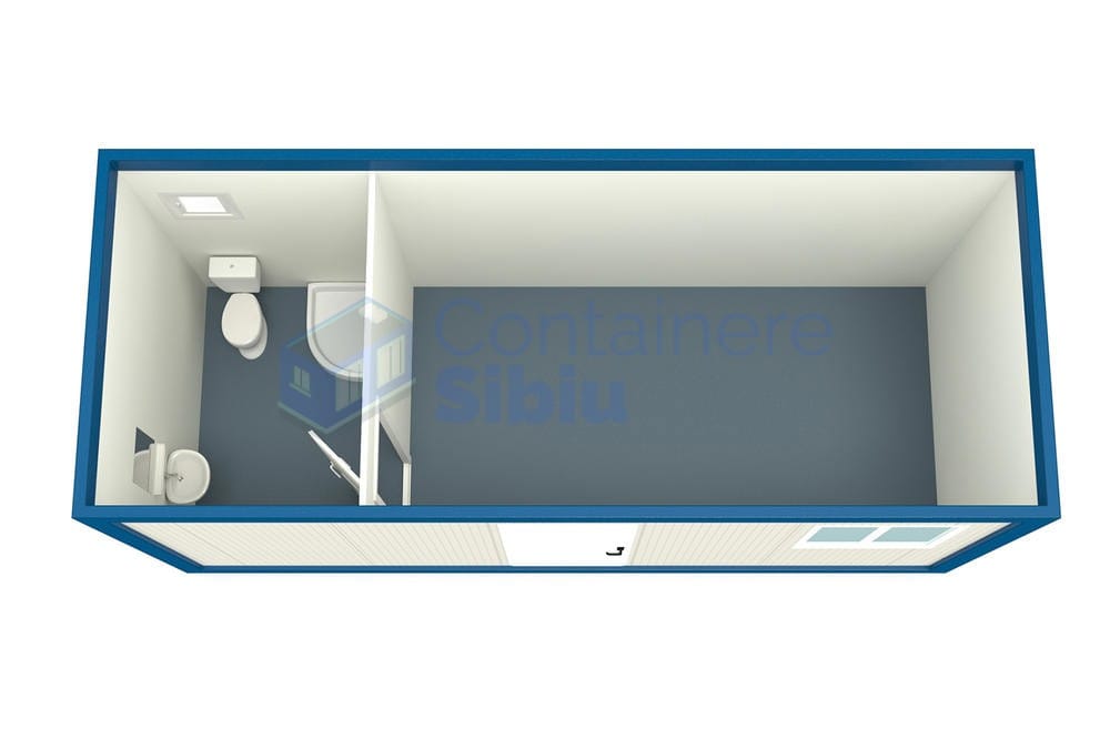 container casa sibiu 6metri albastru3