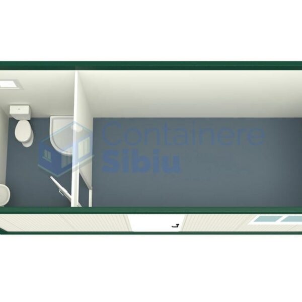 container casa sibiu 6metri verde3