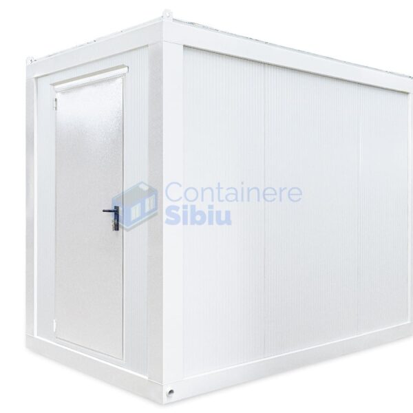 container depozitare sibiu 3metri alb