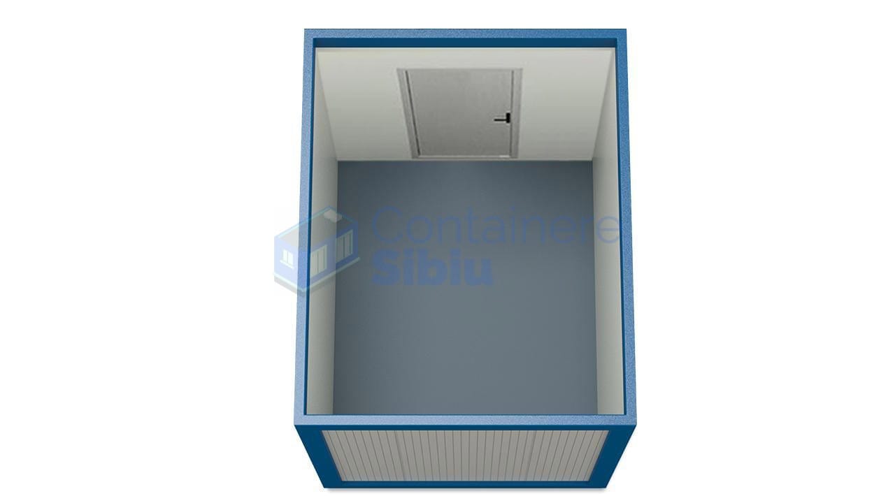 container depozitare sibiu 3metri albastru1