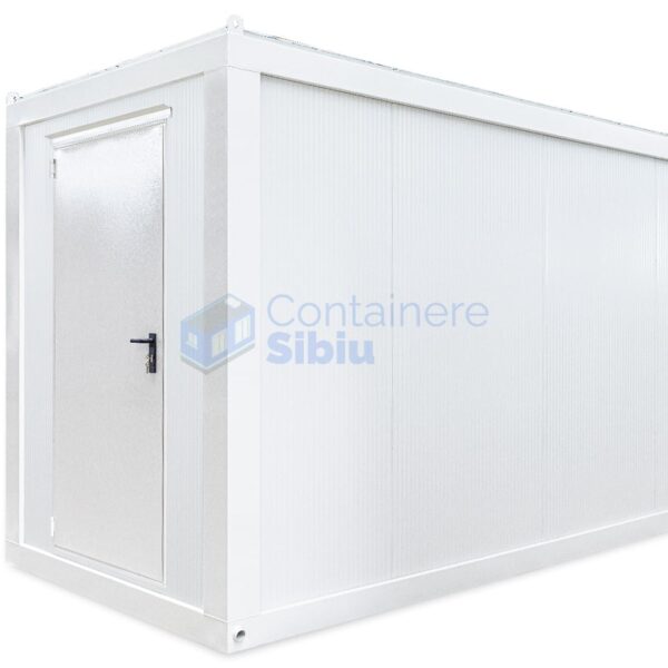 container depozitare sibiu 4metri alb