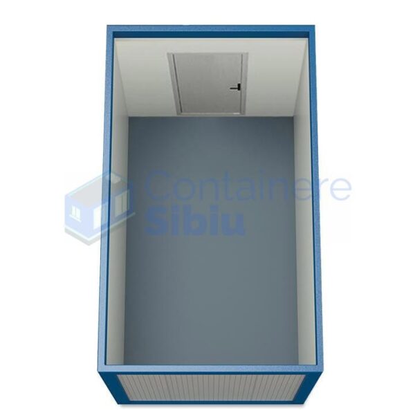 container depozitare sibiu 4metri albastru1