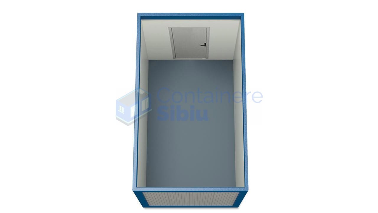 container depozitare sibiu 4metri albastru1