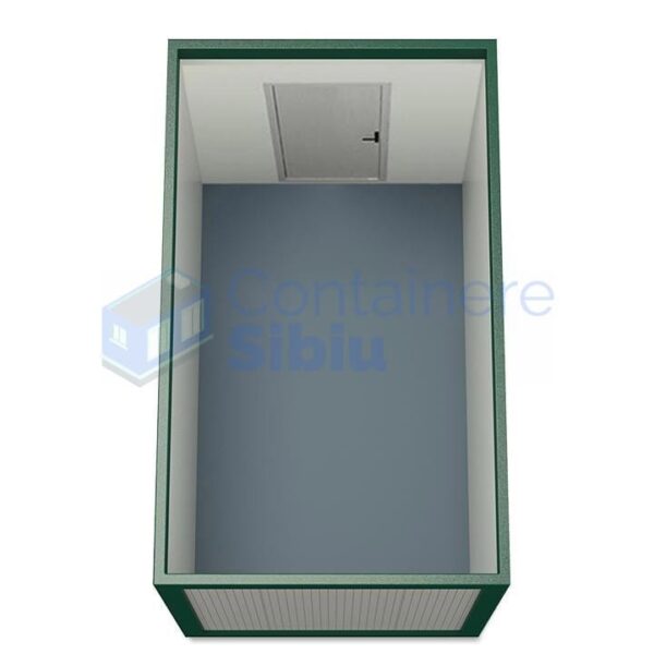 container depozitare sibiu 4metri verde1