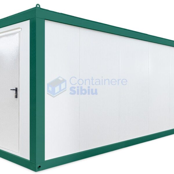container depozitare sibiu 6metri verde