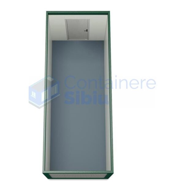 container depozitare sibiu 6metri verde1