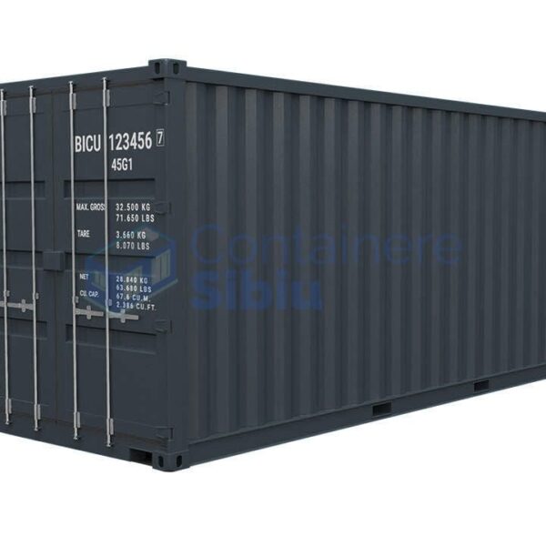 container maritim sibiu 20