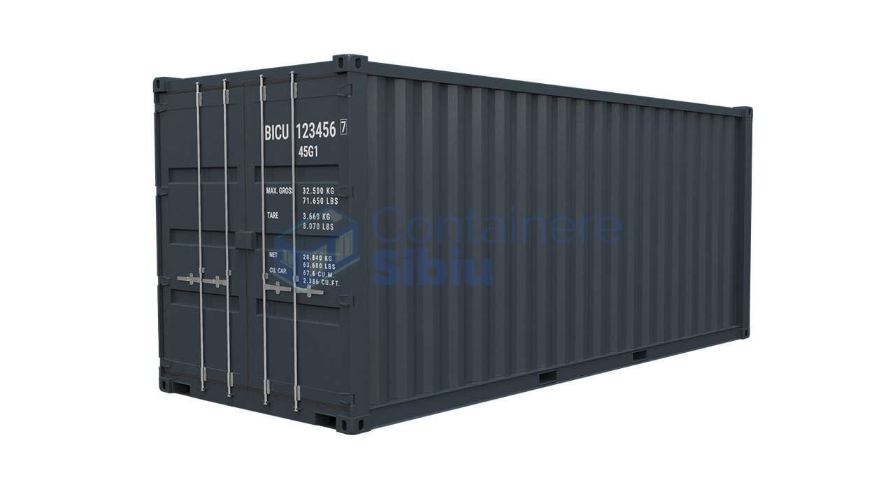 container maritim sibiu 20
