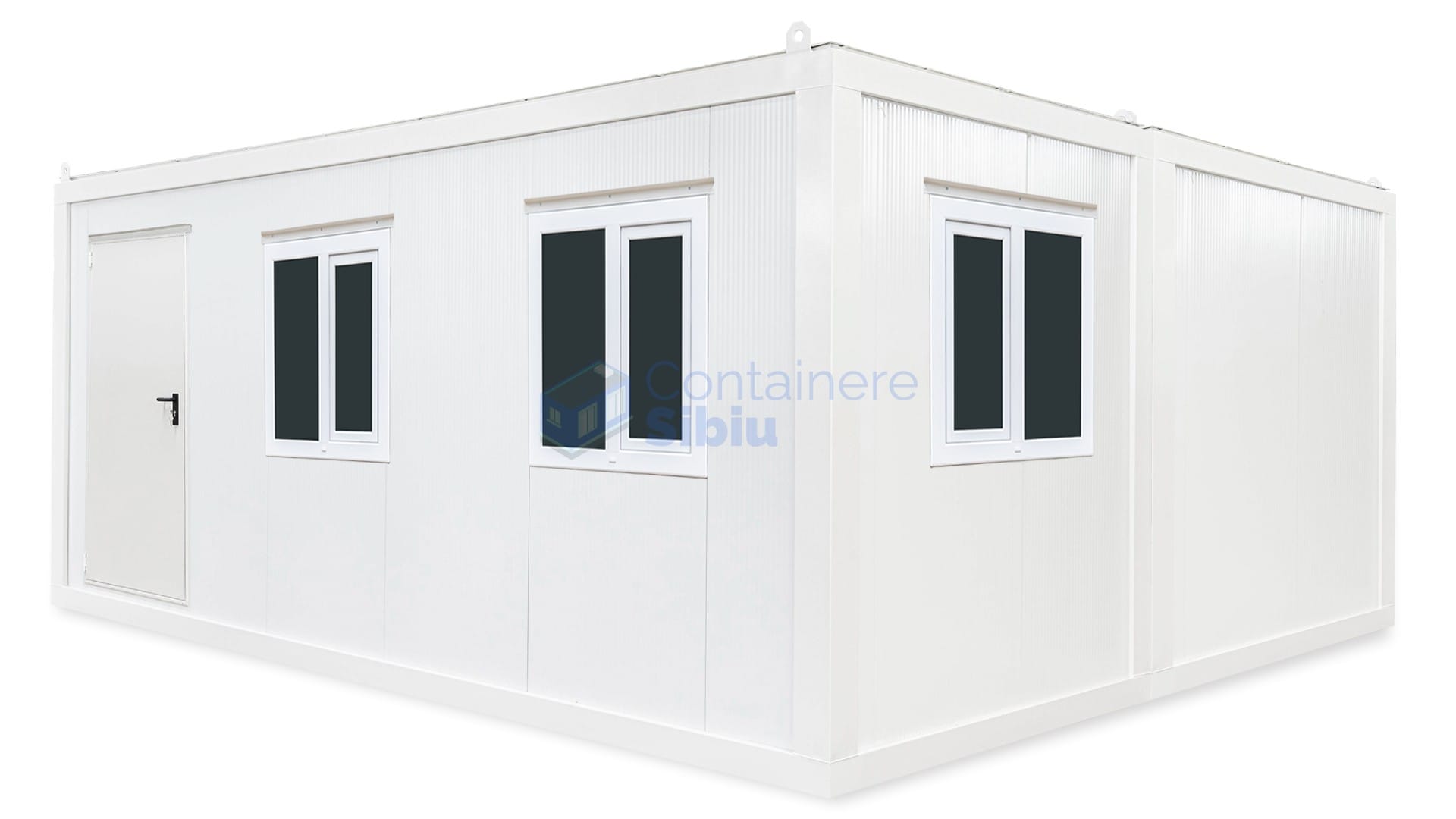 container modular sibiu 6x48m alb