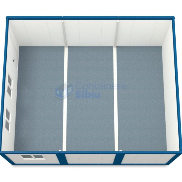 container modular sibiu 6x72m albastru2